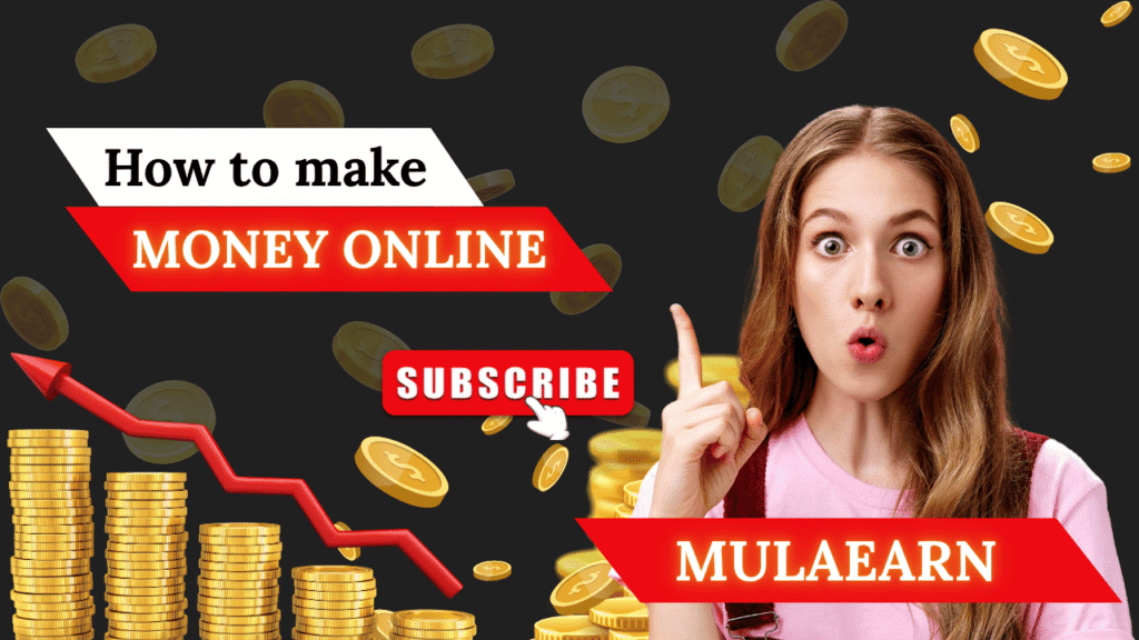 MulaEarn Agencies platform for earning money online in Kenya