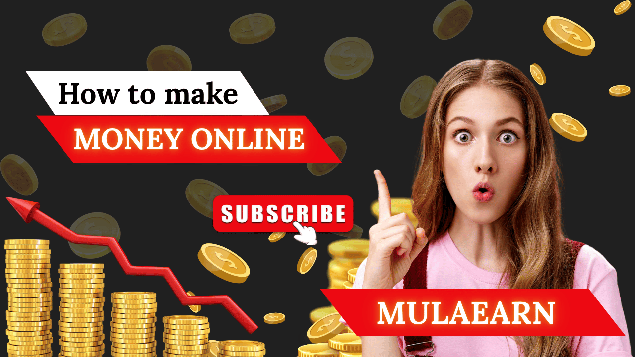 MulaEarn Agencies platform for earning money online in Kenya