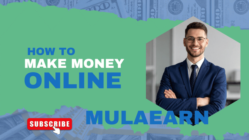 MulaEarn app download and installation guide on an Android phone
