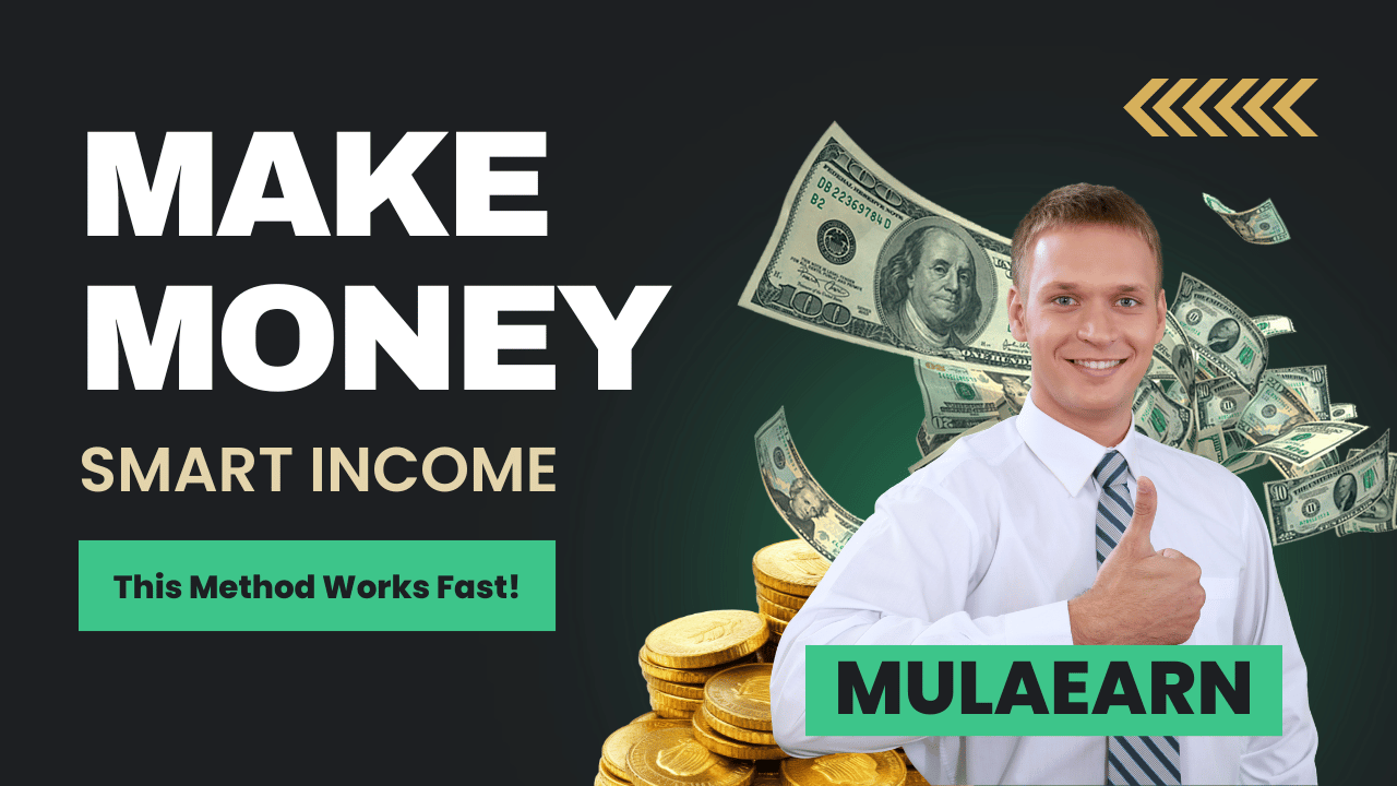 MulaEarn Uganda online earning platform showing how users complete tasks, earn rewards, use referrals, and withdraw money.