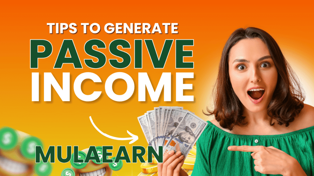 MulaEarn Zambia online earning platform showing how Zambian users can complete tasks and earn money through the app.